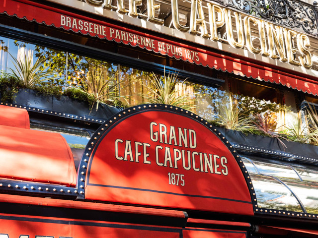 Le Grand Café Capucines 