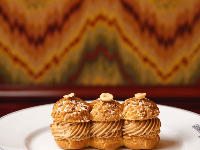 Le Grand Café Capucines Paris-Brest